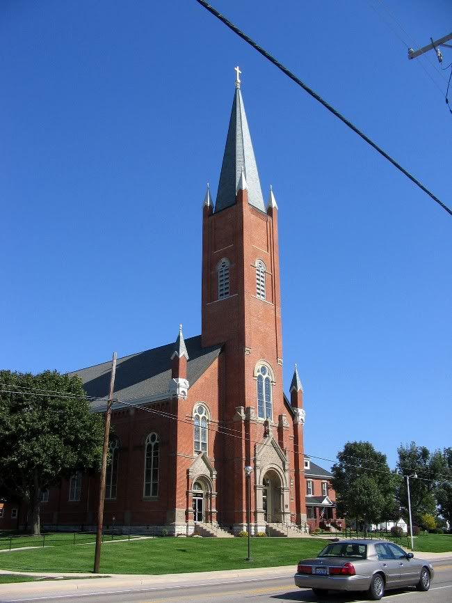 Neo Gothic churches in North America SkyscraperCity Forum